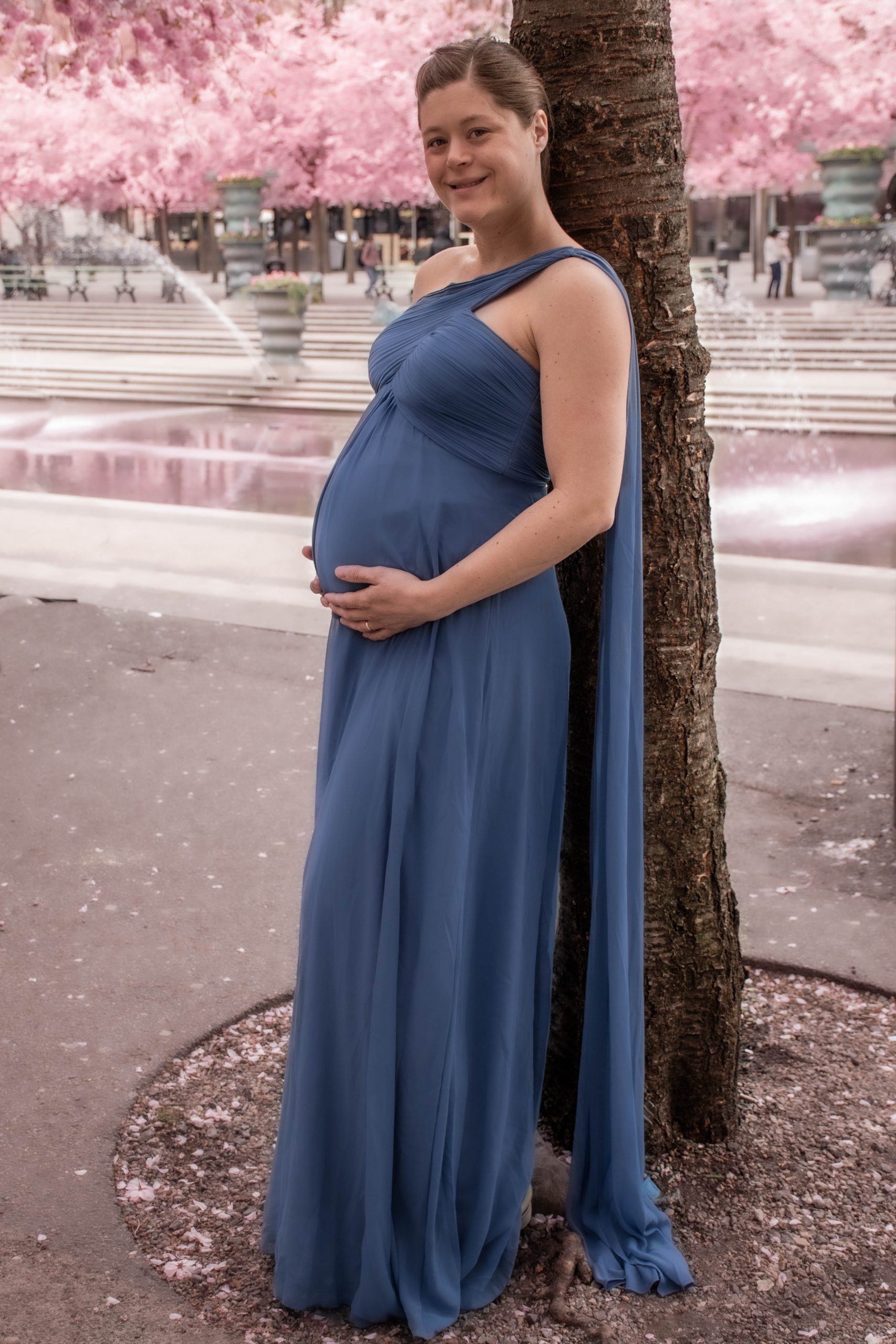 Gravidfotograf i Stockholm