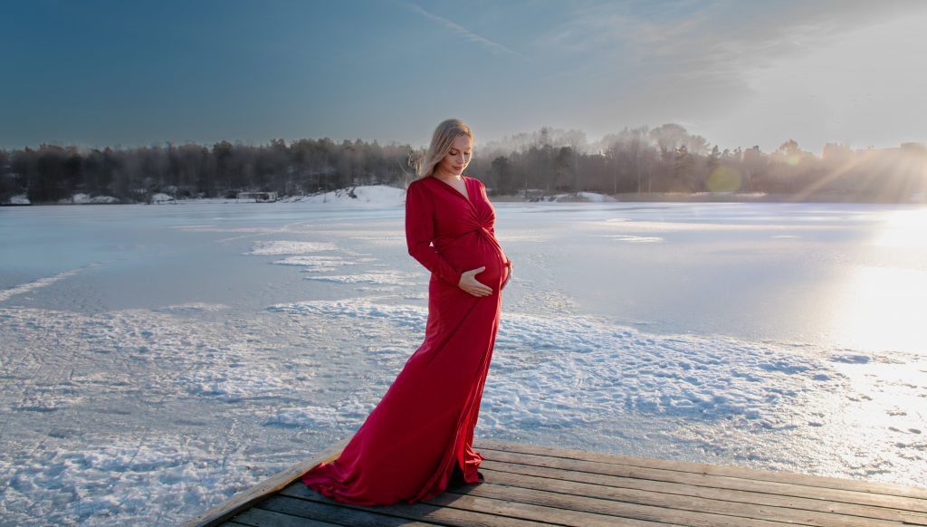 Gravidfotograf i Stockholm