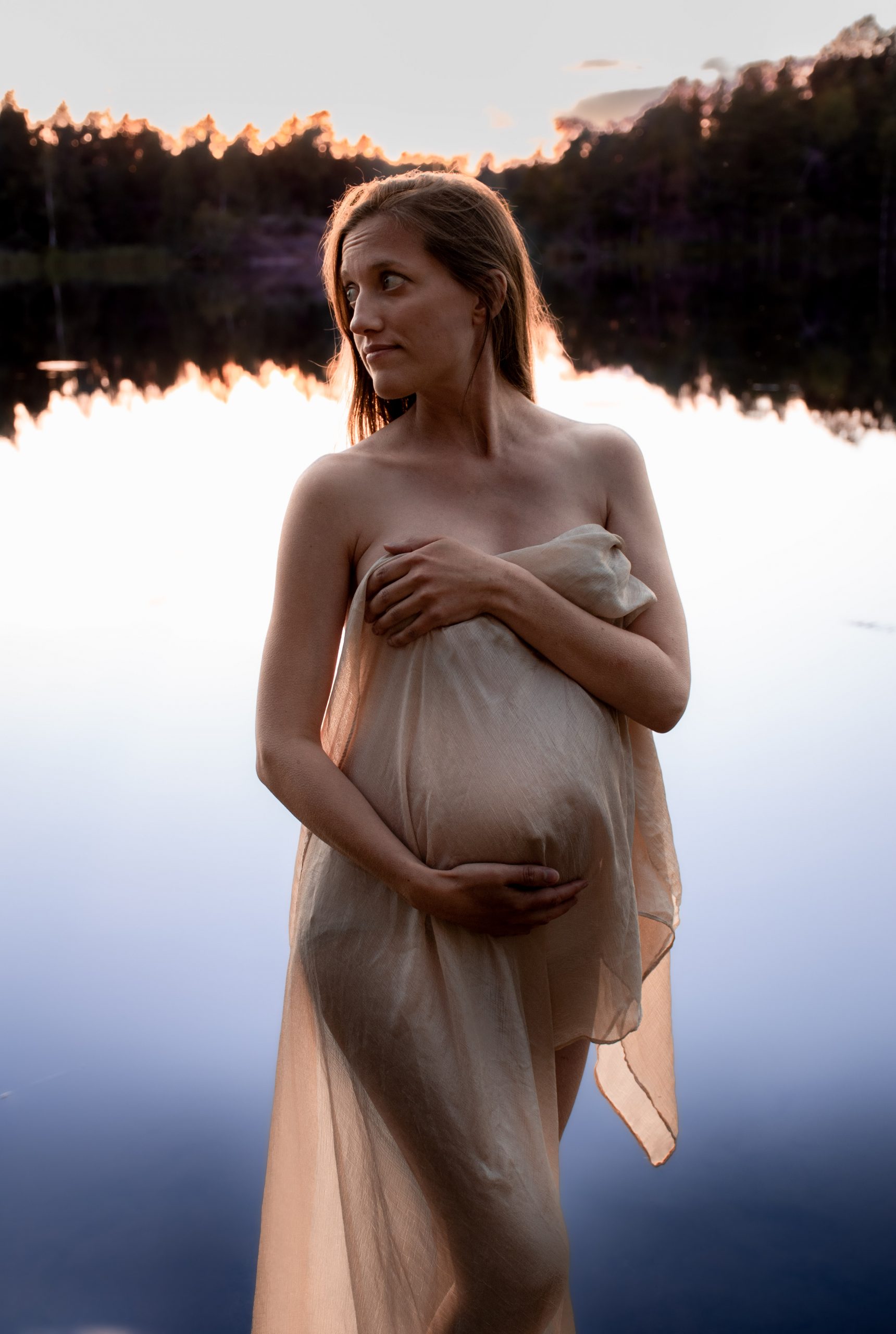 Gravidfotograf i Stockholm