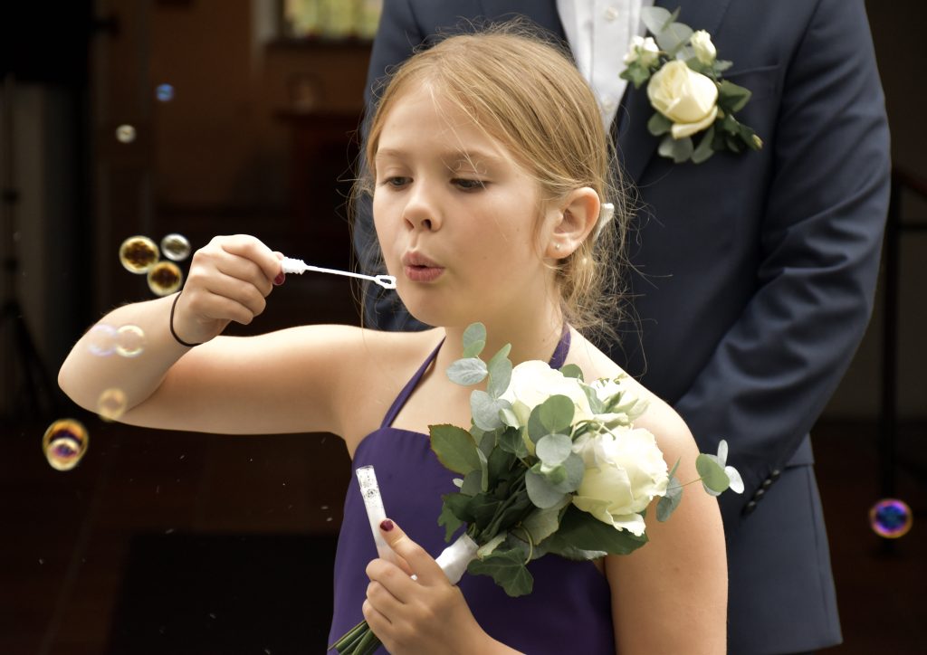 bröllopsfotografering