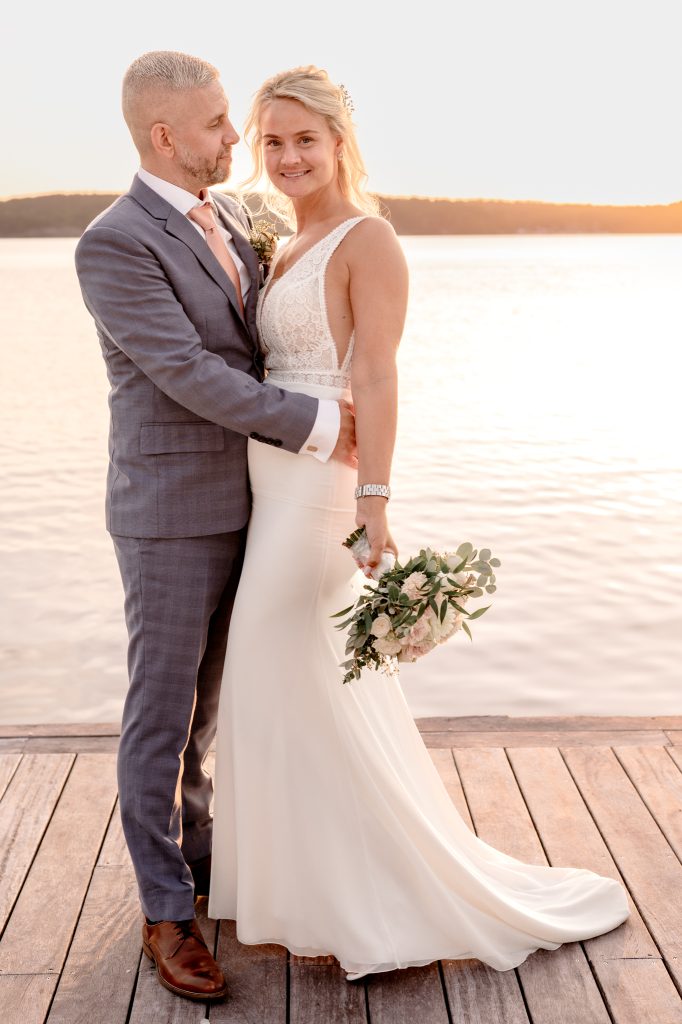 Bröllopsfotografering